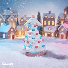 Load image into Gallery viewer, Sanrio Cinnamoroll Light-Up Christmas Tree
