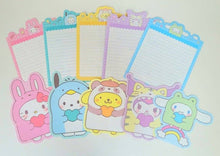 Load image into Gallery viewer, Sanrio Die-Cut Letter Set: Usahana
