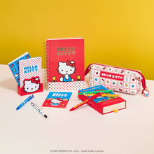 Load image into Gallery viewer, Retro Hello Kitty Agatha Notebook
