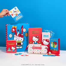 Load image into Gallery viewer, Retro Hello Kitty Soft-Touch Gel Pen Set
