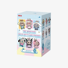 Load image into Gallery viewer, *COMING SOON* Pop Mart The Monster Hello Kitty and Friends Vinyl Plush
