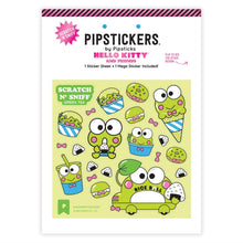 Load image into Gallery viewer, Keroppi Tea Buggy Scratch 'n Sniff (2ct)
