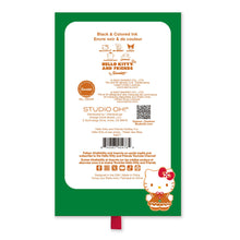 Load image into Gallery viewer, Hello Kitty &amp; Friends Holiday Soft-Touch Gel Pens
