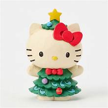 HELLO KITTY CHRISTMAS TREE DRESS