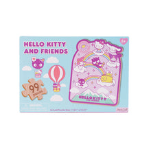 Load image into Gallery viewer, HELLO KITTY &amp; FRIENDS WOODEN PUZZLE - SANRIO
