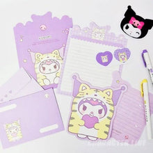 Load image into Gallery viewer, Sanrio Die-Cut Letter Set: Usahana

