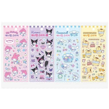 Load image into Gallery viewer, SANRIO CHARACTERS ENAMEL STICKER

