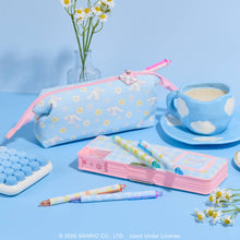 Load image into Gallery viewer, Sanrio Sweet Daisies Cinnamoroll™ Charmed Pencil Pouch
