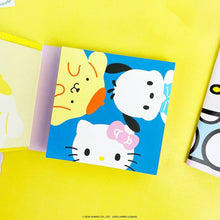 Load image into Gallery viewer, Hello Kitty and Friends Friends Forever Tri-fold Memo Pad
