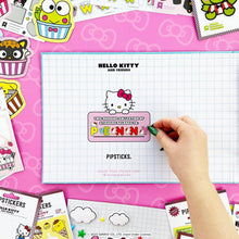 Load image into Gallery viewer, Pipsticks + Hello Kitty And Friends Sticker Keeper
