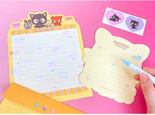 Load image into Gallery viewer, Sanrio Die-Cut Letter Set: Usahana
