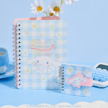 Load image into Gallery viewer, Sanrio Sweet Daisies Cinnamoroll™ Agatha Lined Notebook

