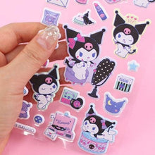 Load image into Gallery viewer, SANRIO CHARACTERS ENAMEL STICKER

