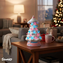 Load image into Gallery viewer, Sanrio Cinnamoroll Light-Up Christmas Tree
