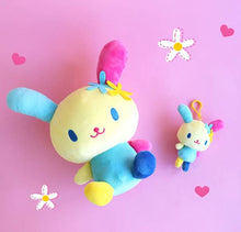 Load image into Gallery viewer, Usahana Sitting Plush – 25cm
