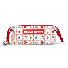 Load image into Gallery viewer, Retro Hello Kitty Mini Loaf Pencil Pouch
