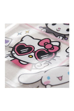 Load image into Gallery viewer, Hello Kitty &amp; Friends Transparent Beach Tote Bag
