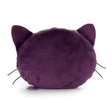 Load image into Gallery viewer, Chococat Face Plush (Purple Wave Series)
