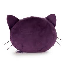 Chococat Face Plush (Purple Wave Series)