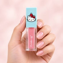 Load image into Gallery viewer, Hello Kitty Crystal Rose Jelly Lip Oil
