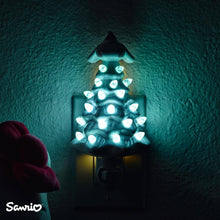Load image into Gallery viewer, Cinnamoroll Christmas Tree Plug-In Nightlight
