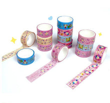 Load image into Gallery viewer, Sanrio Masking Tape Set: Usahana

