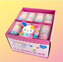 Load image into Gallery viewer, Sanrio Masking Tape Set: Usahana
