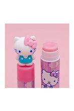 Load image into Gallery viewer, Hello Kitty Cotton Candy Lip Balm
