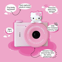 Load image into Gallery viewer, Sanrio Hello Kitty Mini Camera
