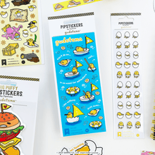 Load image into Gallery viewer, Gudetama Drift Away: 0001

