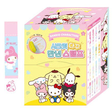 Load image into Gallery viewer, Sanrio Secret Permanant Stamp Mystery Random Box
