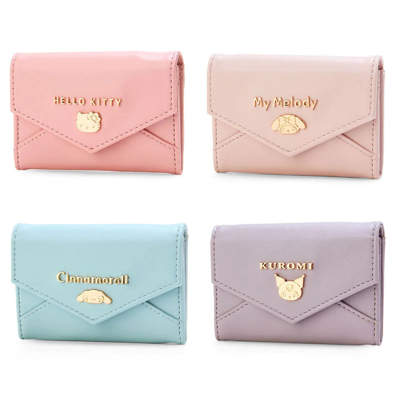 Compact Wallet (Pastel Series)