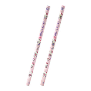 Hello Kitty 12 piece Pencil Set