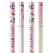 Load image into Gallery viewer, Hello Kitty 12 piece Pencil Set
