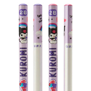 Kuromi 12-pc Pencil Set