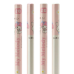 My Melody 12 piece Pencil Set